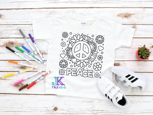 Peace YOUTH (short sleeve)