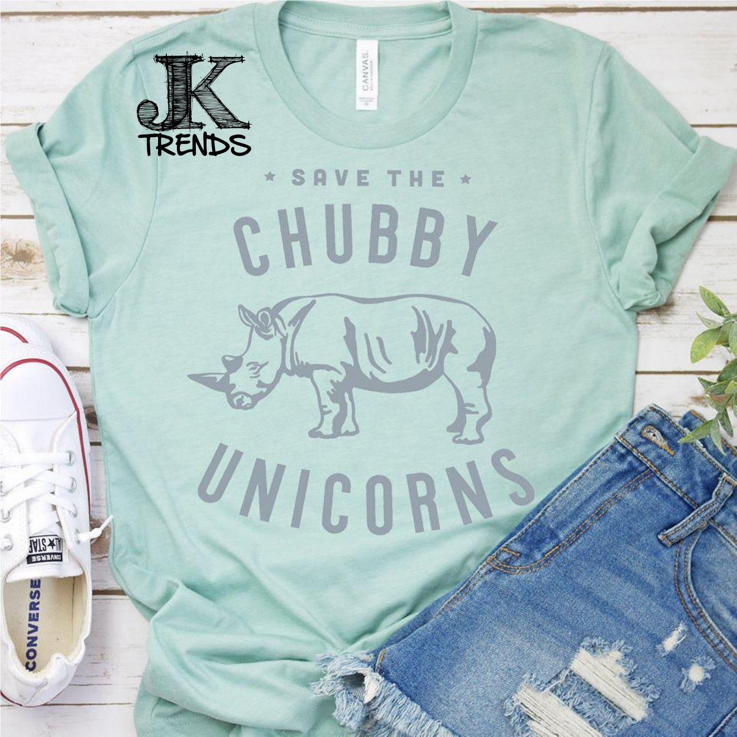 Save the Chubby Unicorns