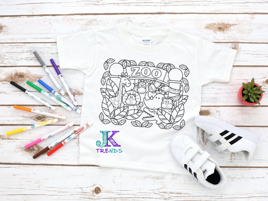 Zoo YOUTH (short sleeve)