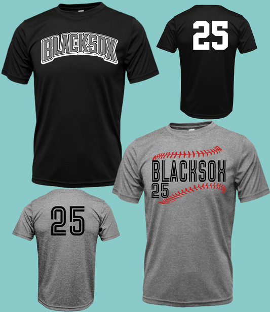 Graffeo Blacksox Practice Bundle