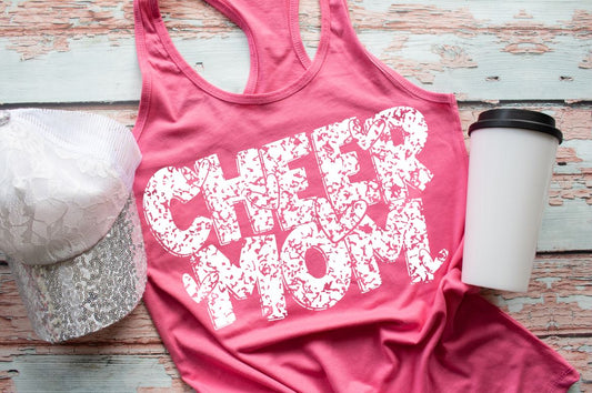 Cheer Mom (short Sleeve)