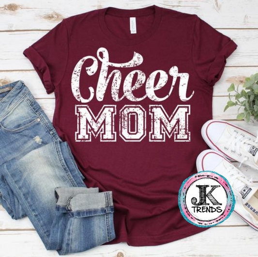 Cheer Mom