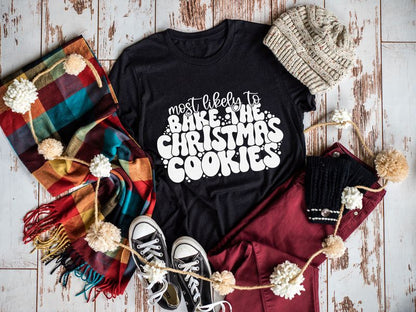 Most Likely to Forget to Christmas Shop