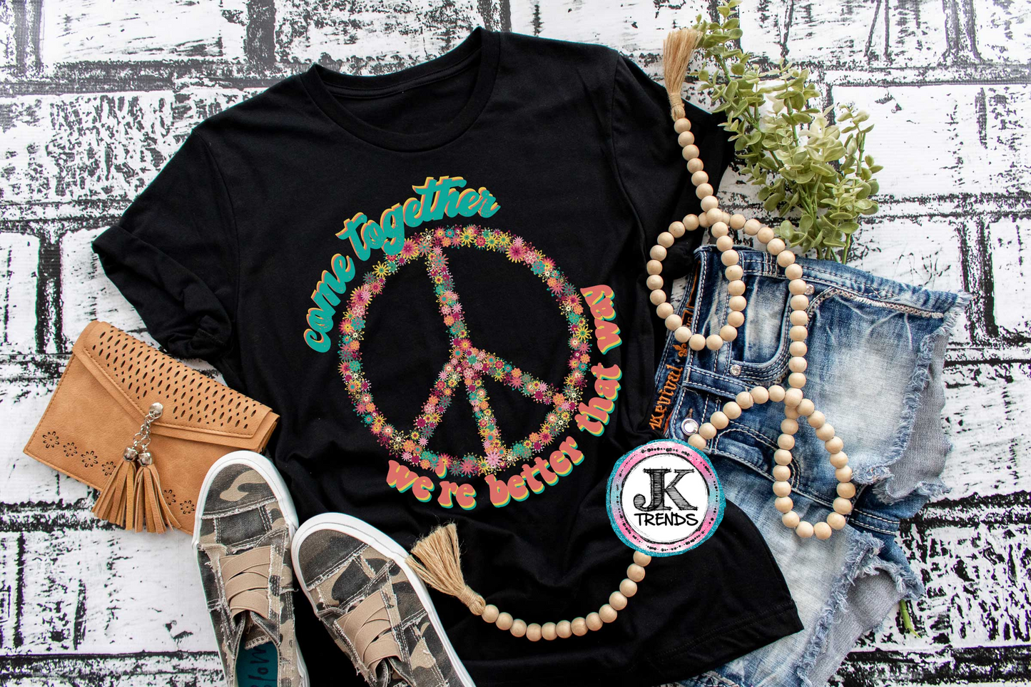 Come Together We're Better That Way