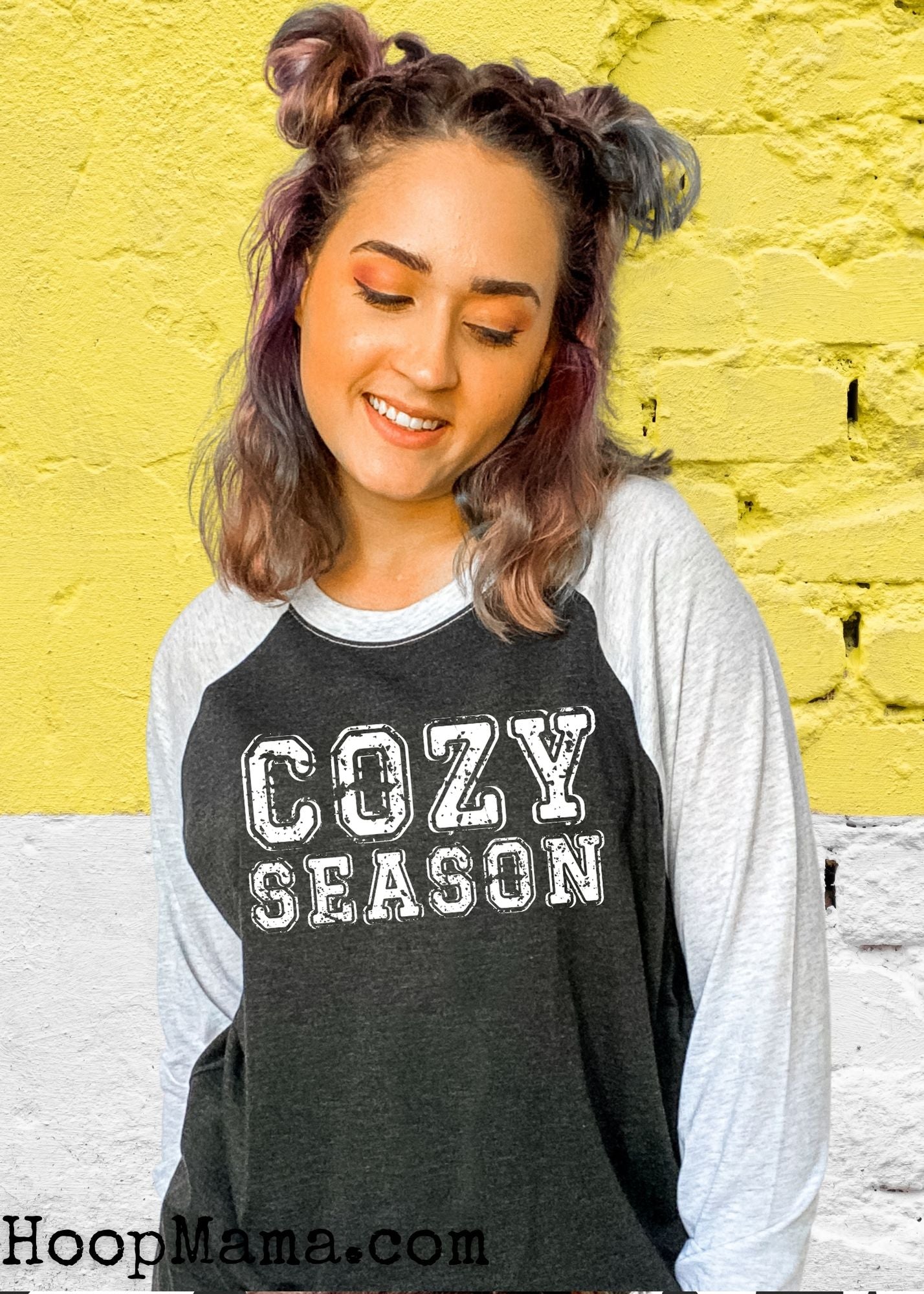 Cozy Seasons (short sleeve)