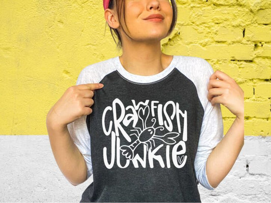 Crawfish Junkie