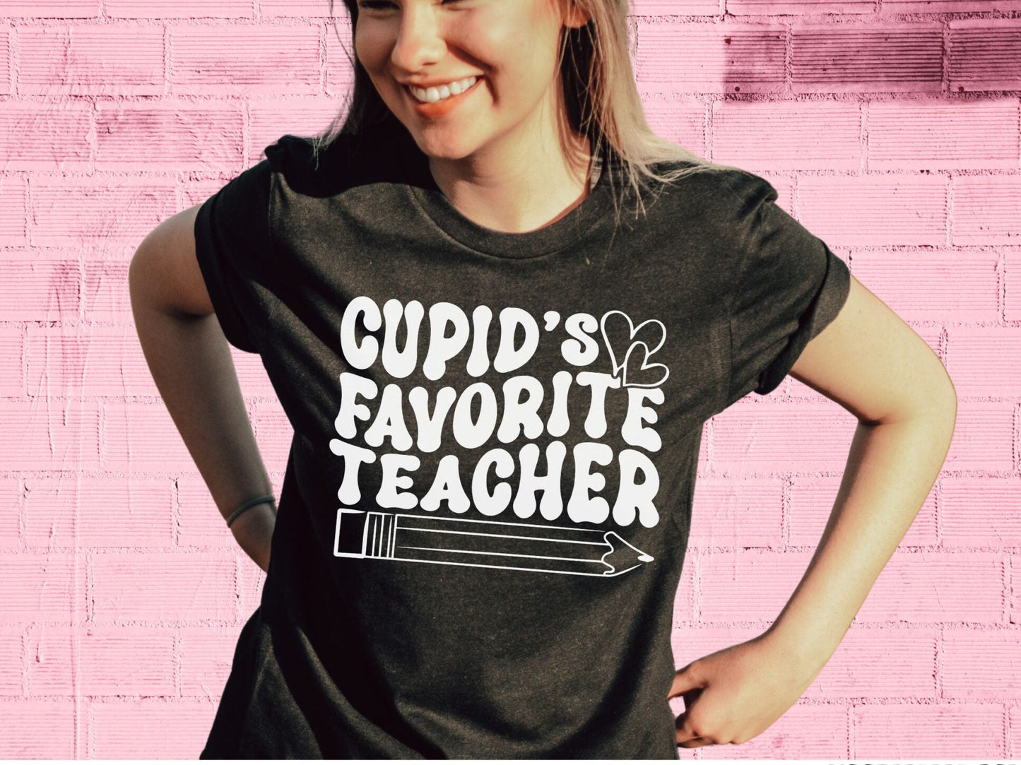 Cupids Favorite Teacher