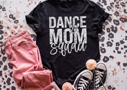 Dance Mom Squad
