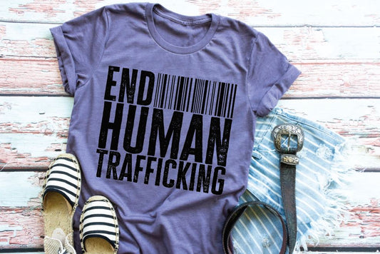 End Human Trafficking