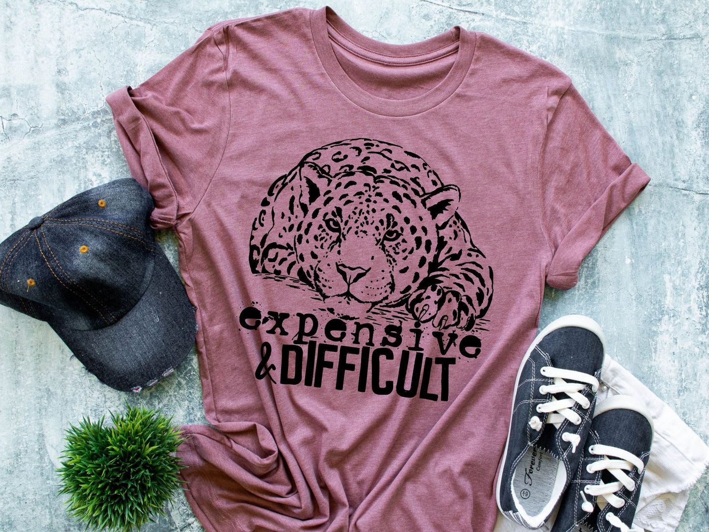 Expensive and Difficult