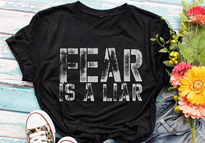 Fear is a Liar