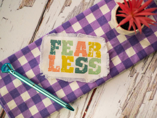 Fearless (short sleeve)