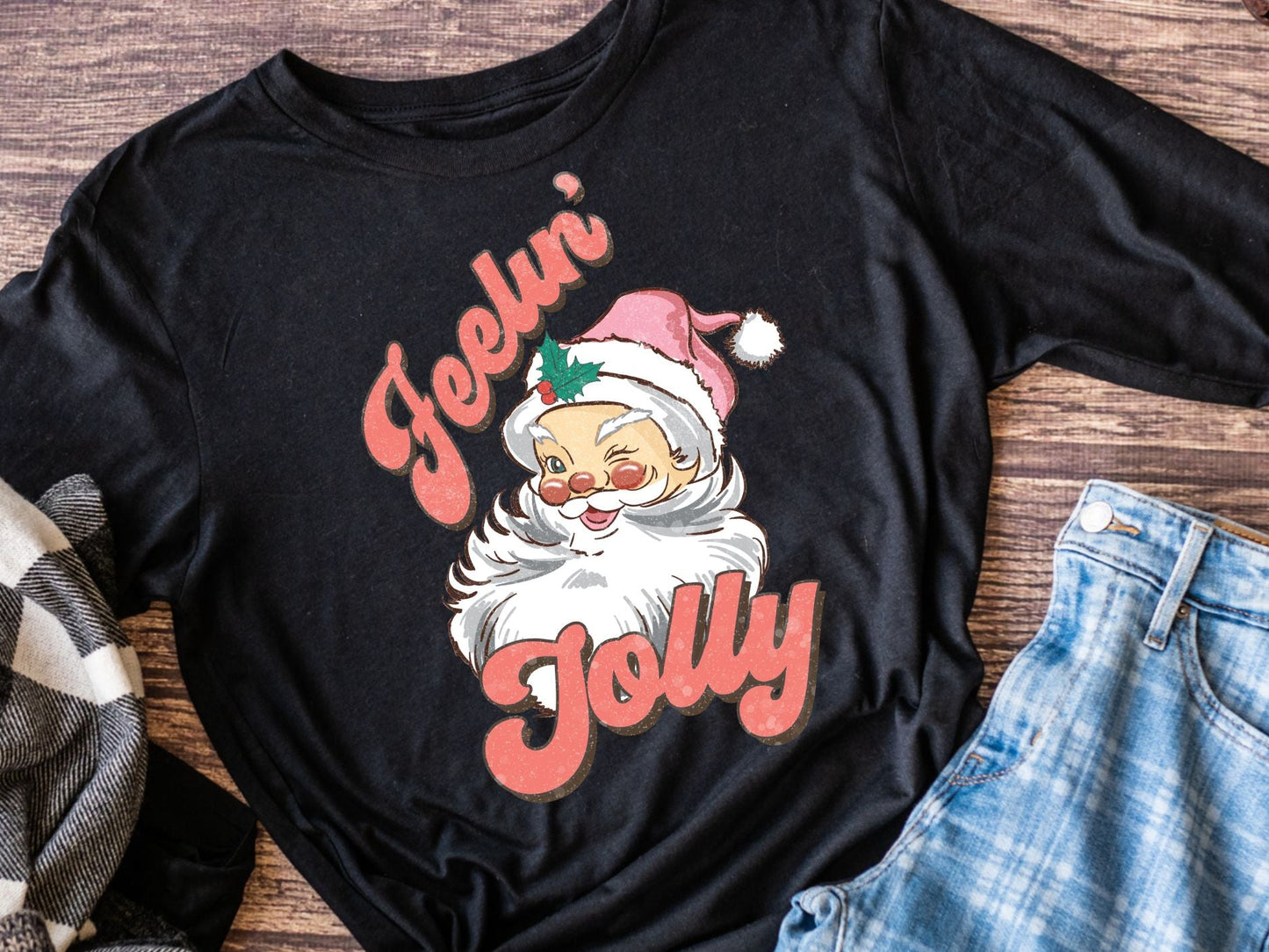 Feelin' Jolly (short sleeve)