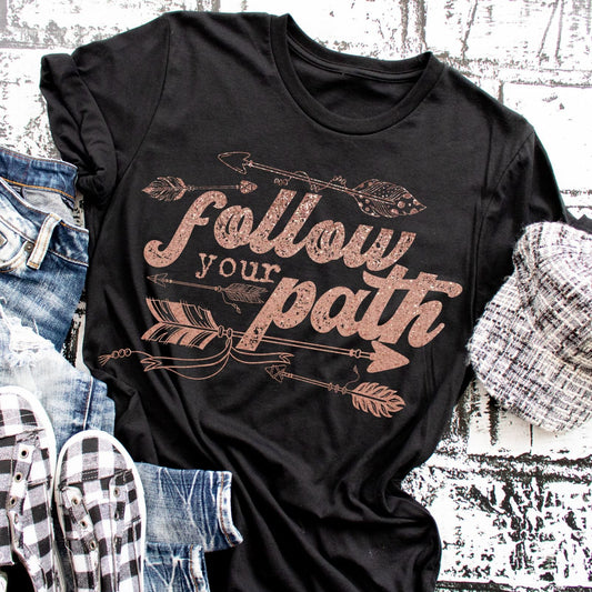 Follow Your Path