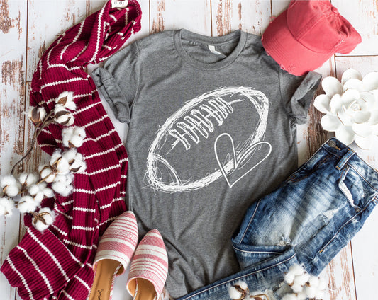 Football Heart