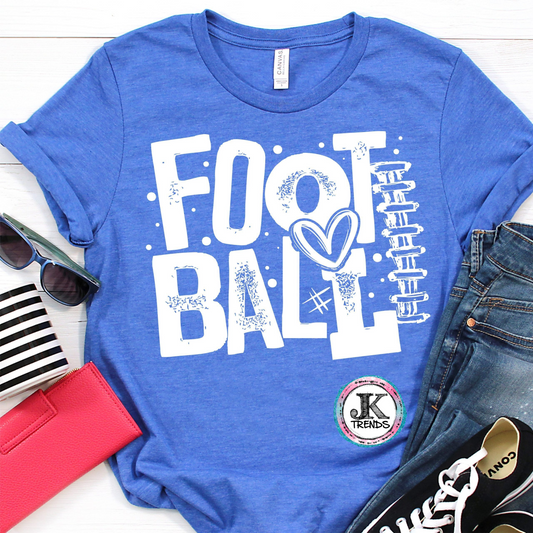 Football Stacked