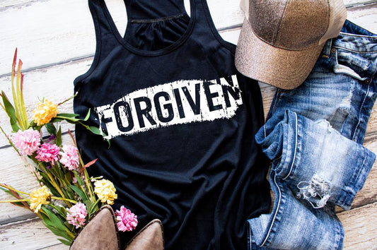 Forgiven (short sleeve)