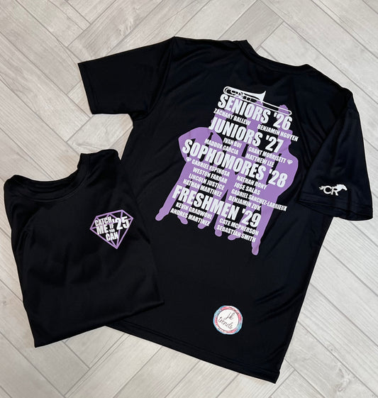 Catch Me If You Can 2025 Trombone Cy- Ranch Shirt