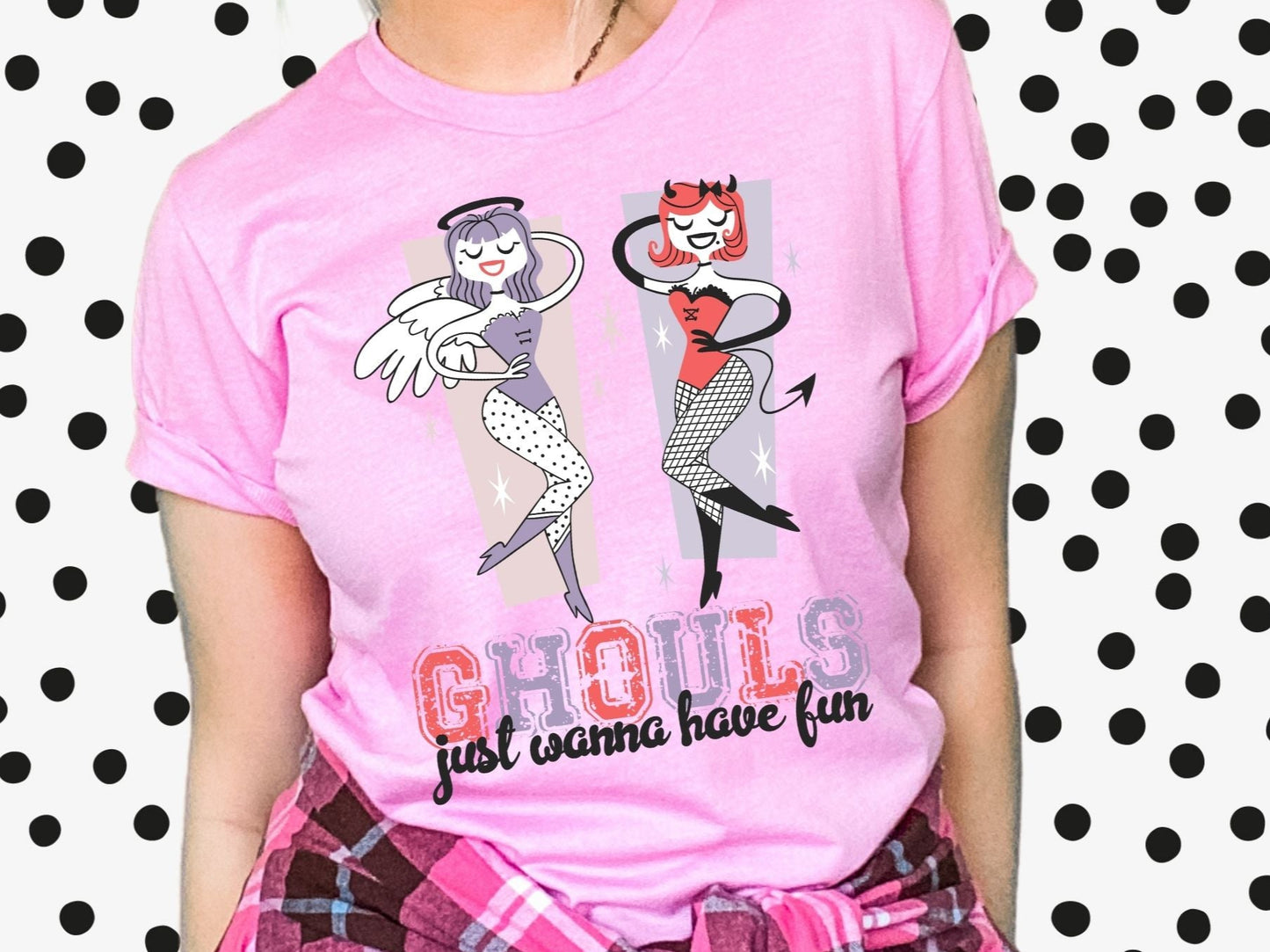 Ghouls just wanna have fun