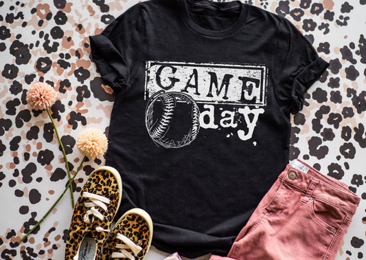 Game Day Baseball