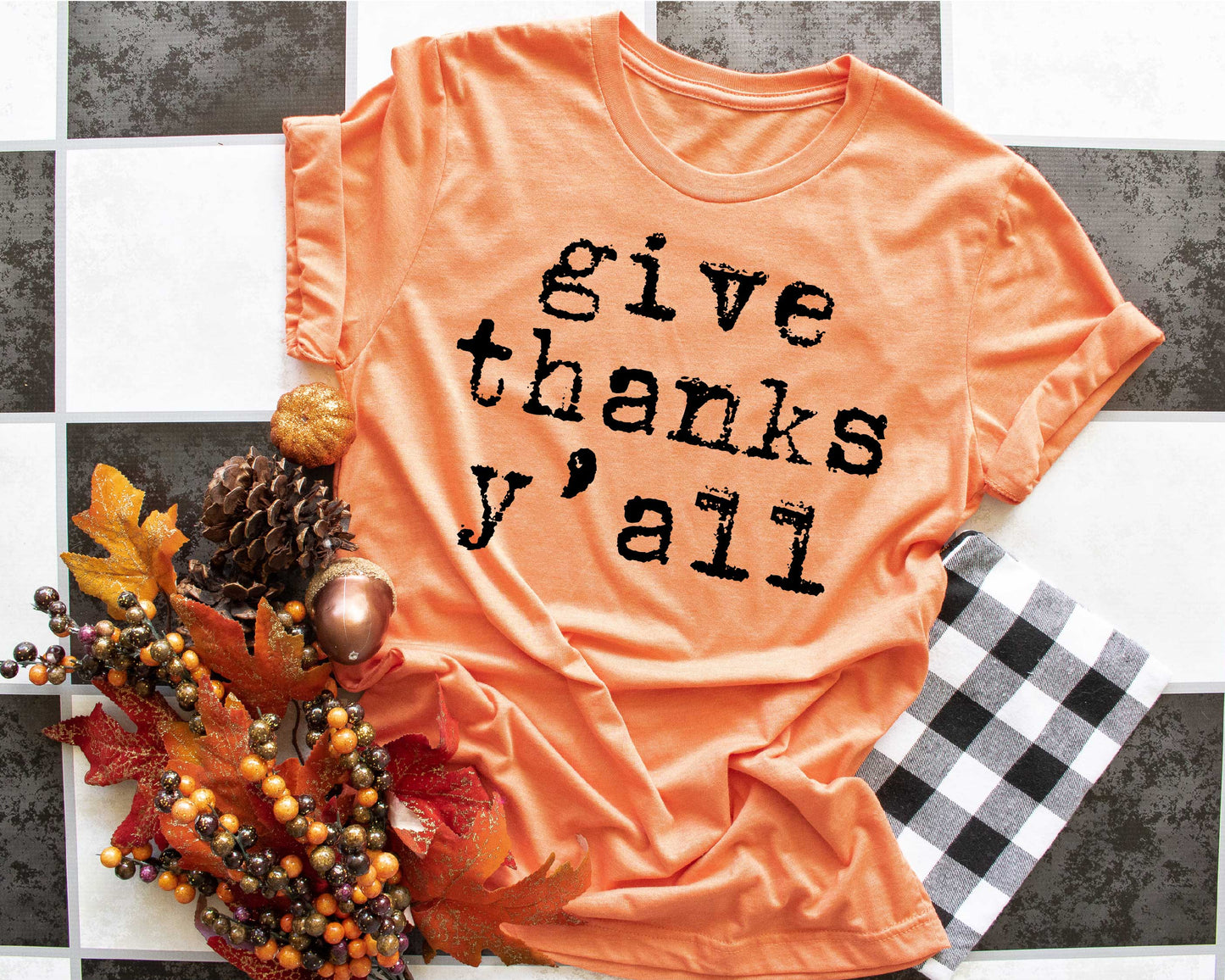 Give Thanks Y'all 🍗
