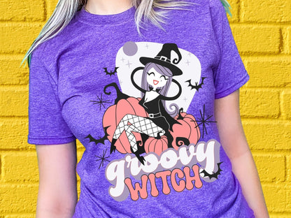 Groovy Witch
