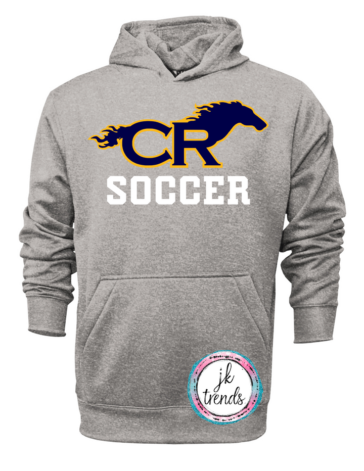 Cy Ranch Soccer 2024 Game Day Hoodie