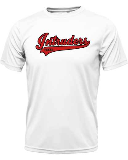 Intruders Script Drifit Shirt