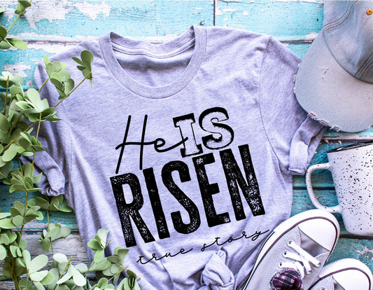 He is Risen