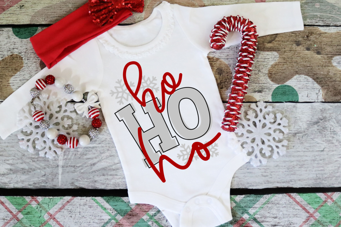 ho ho ho (short sleeve)