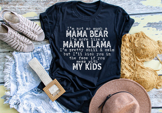I Am Not So Much A Mama Bear....🤱