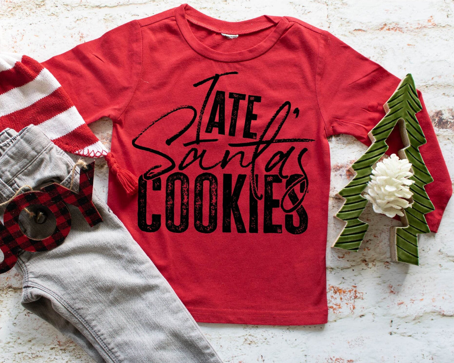 I Ate All Santa's Cookies YOUTH