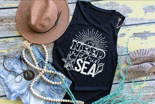 I Just Need Vitamin Sea (short sleeve)