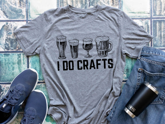I Do Crafts