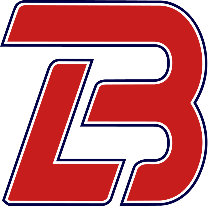 TLB logo decal