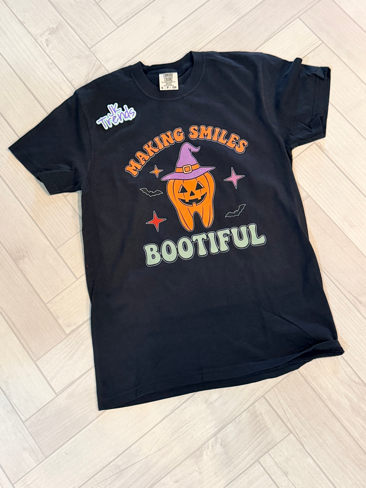 Halloween Dentist Office Shirt Comfort Colors