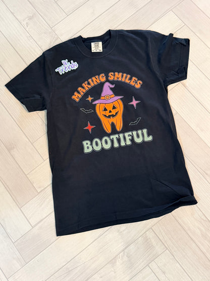 Halloween Dentist Office Shirt Comfort Colors