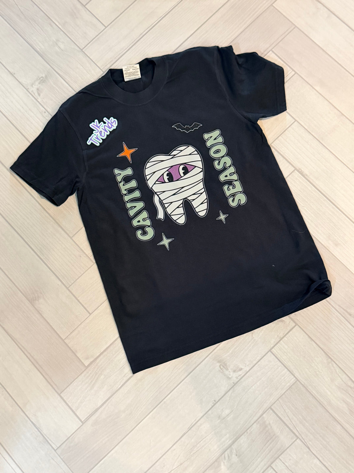 Halloween Dentist Office Shirt Comfort Colors