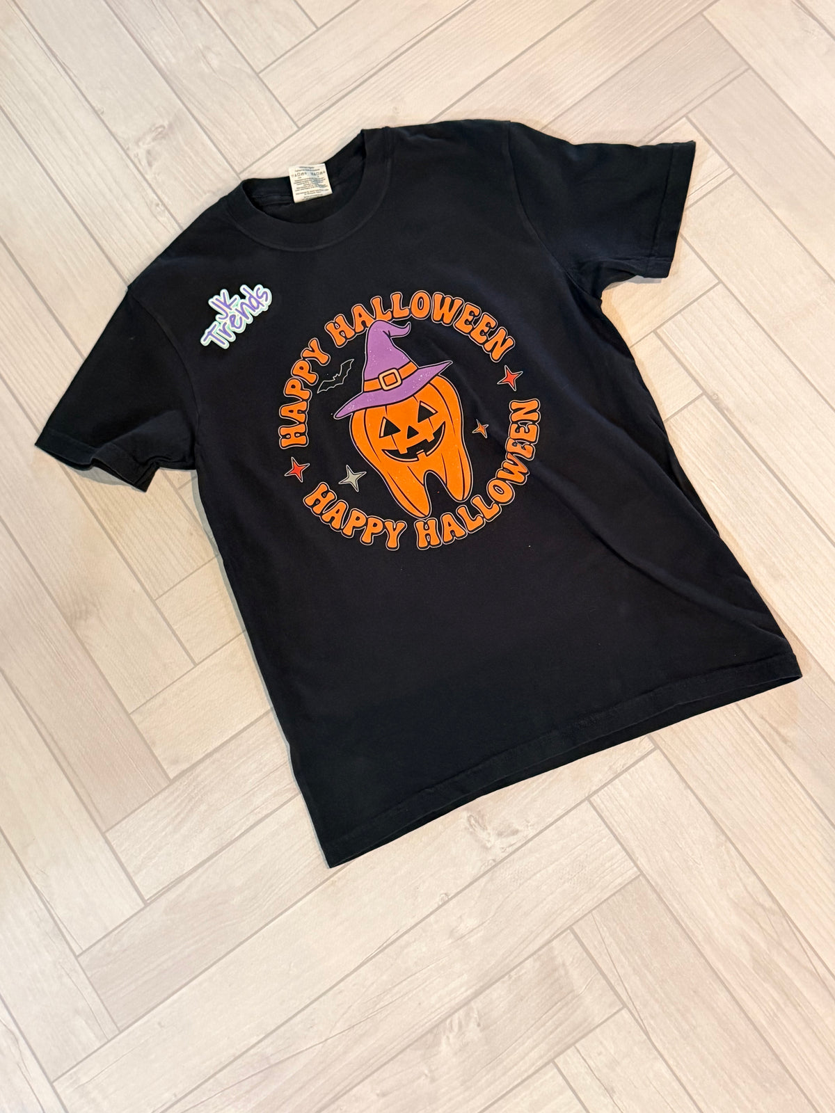 Halloween Dentist Office Shirt Comfort Colors