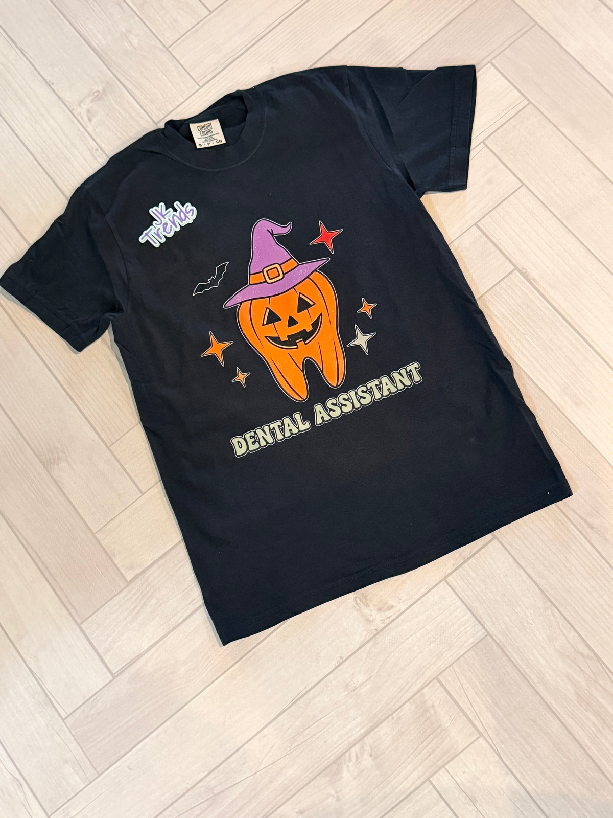 Halloween Dentist Office Shirt Comfort Colors