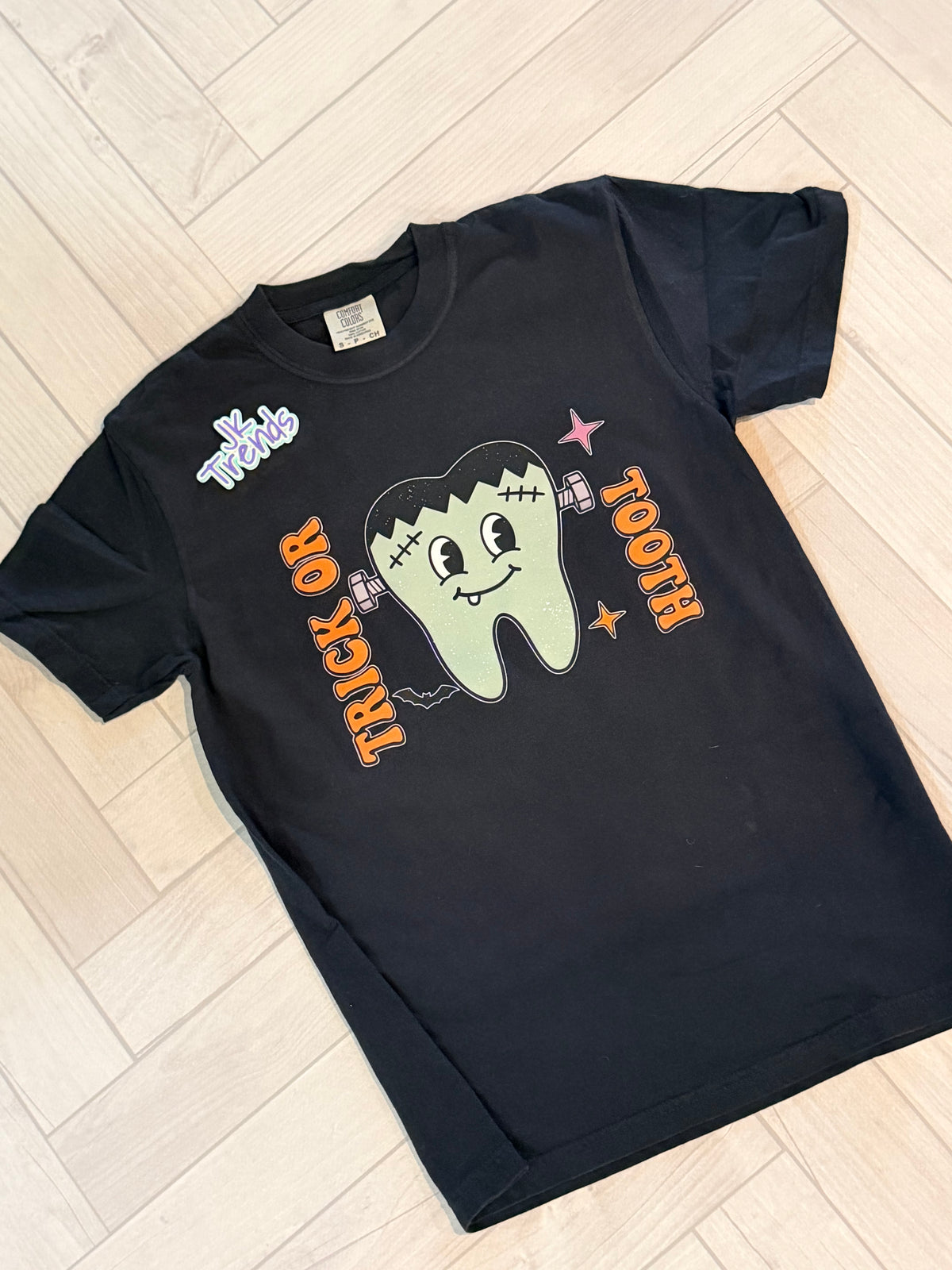 Halloween Dentist Office Shirt Comfort Colors
