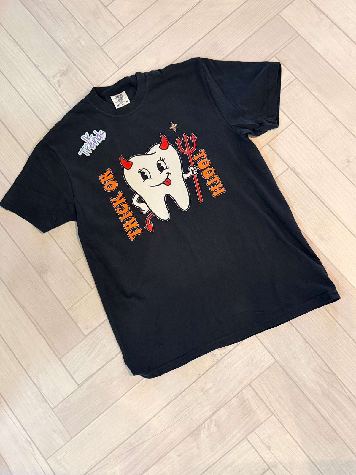 Halloween Dentist Office Shirt Comfort Colors