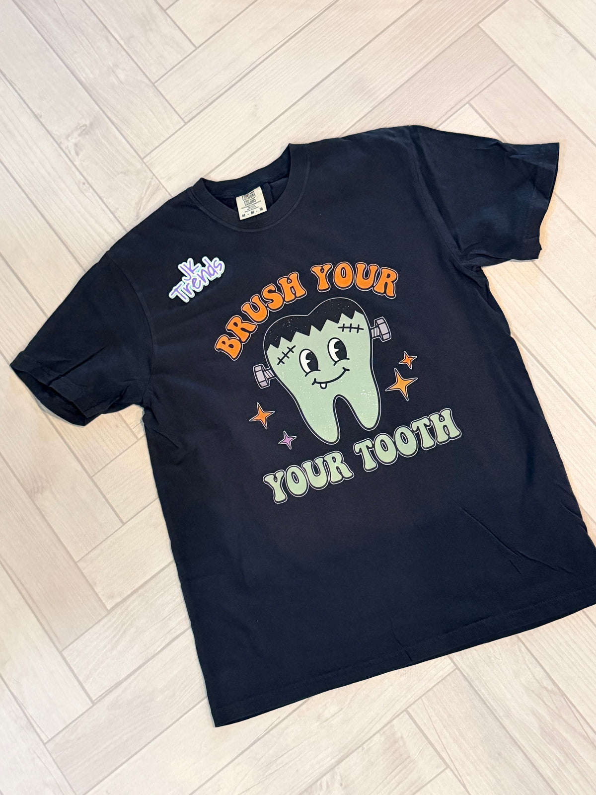 Halloween Dentist Office Shirt Comfort Colors