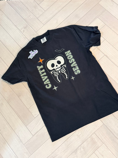 Halloween Dentist Office Shirt Comfort Colors