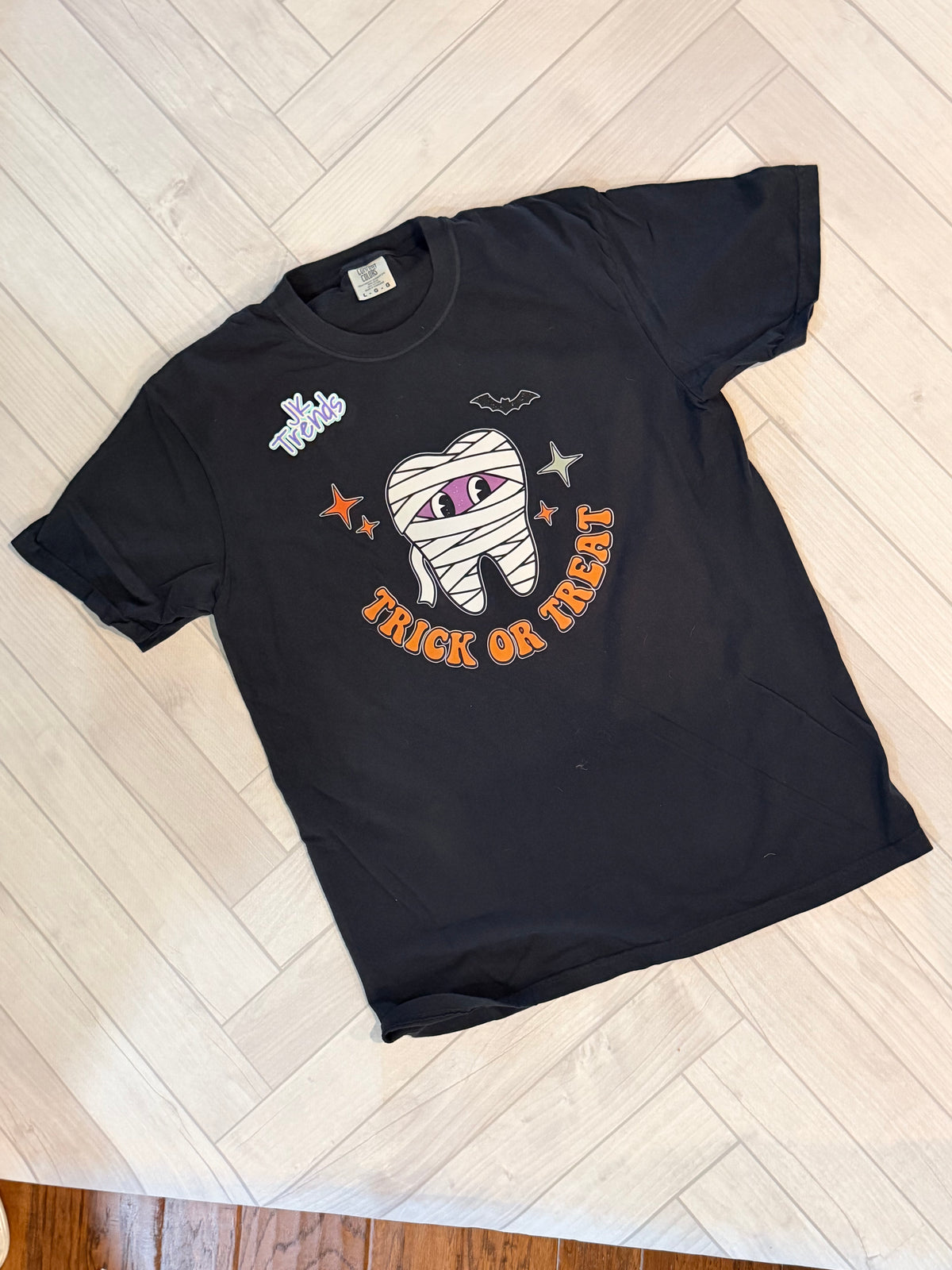 Halloween Dentist Office Shirt Comfort Colors