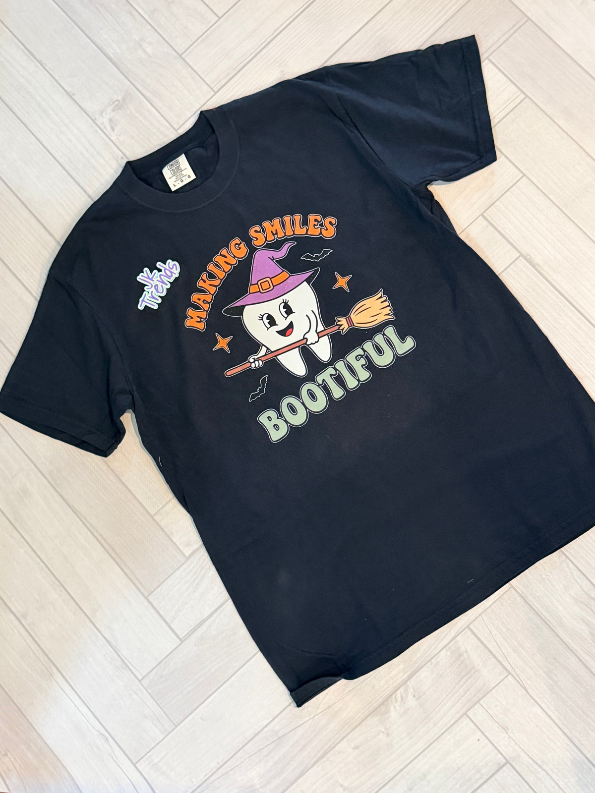 Halloween Dentist Office Shirt Comfort Colors