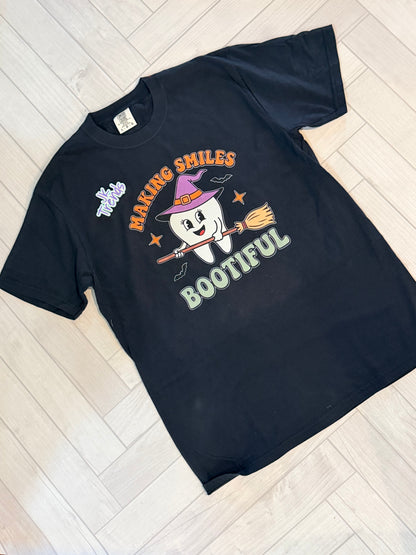 Halloween Dentist Office Shirt Comfort Colors