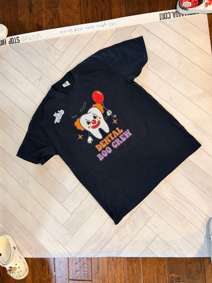 Halloween Dentist Office Shirt Comfort Colors