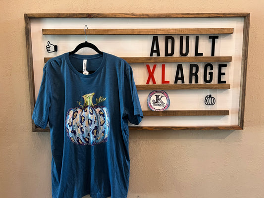 Leopard Pumpkin Adult XLarge