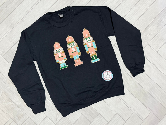 Nutcracker Crewneck Sweatshirt